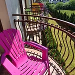 Couette-café Dworek Bursztynowy Karwia