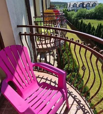 Bed & Breakfast Dworek Bursztynowy Karwia