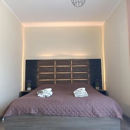 Bed & Breakfast Dworek Bursztynowy