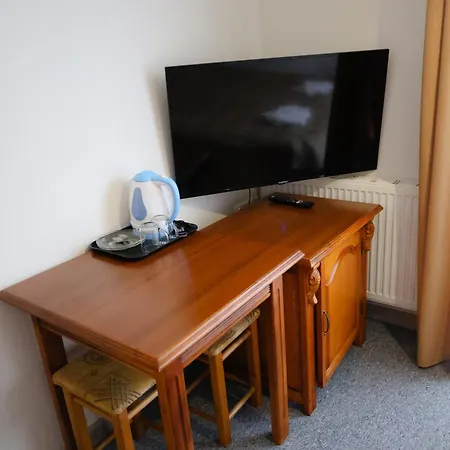 Bed & Breakfast Dworek Bursztynowy