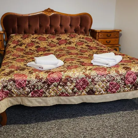 Bed & Breakfast Dworek Bursztynowy 3*