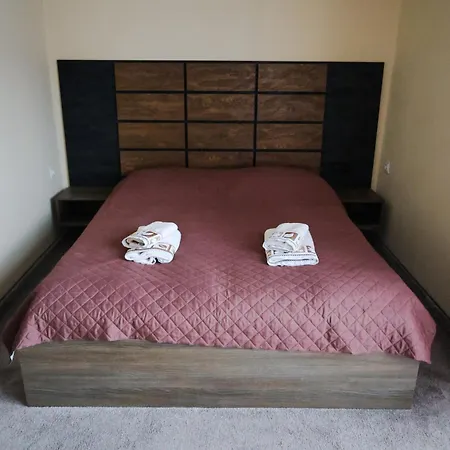 Bed & Breakfast Dworek Bursztynowy Karwia