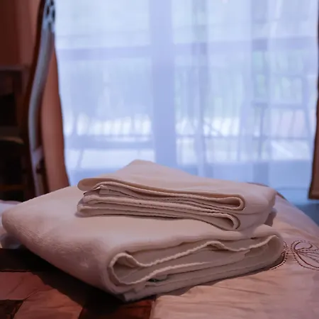 Dworek Bursztynowy Bed & Breakfast Karwia