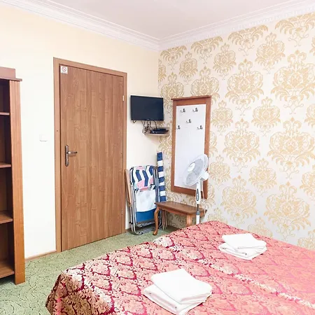 Frühstückspension Dworek Bursztynowy Karwia