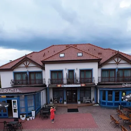 Bed & Breakfast Dworek Bursztynowy