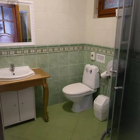 Dworek Bursztynowy Karwia