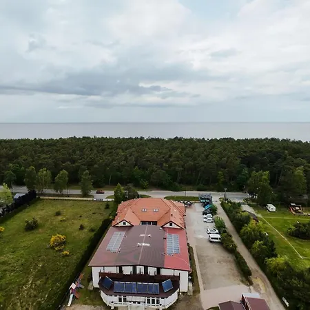 Bed & Breakfast Dworek Bursztynowy