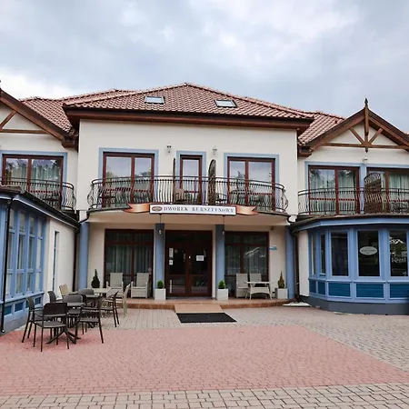 Dworek Bursztynowy Karwia