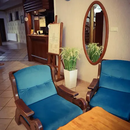 Bed & Breakfast Dworek Bursztynowy