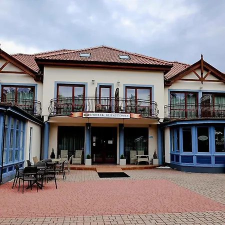 Bed & Breakfast Dworek Bursztynowy