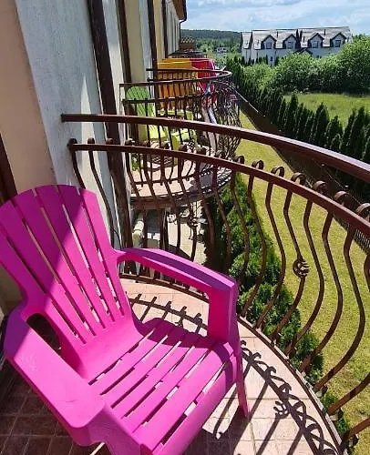 Bed & Breakfast Dworek Bursztynowy Karwia