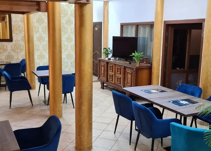 Bed & Breakfast Dworek Bursztynowy Karwia