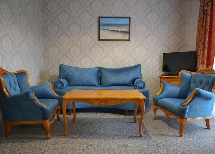 Bed & Breakfast Dworek Bursztynowy