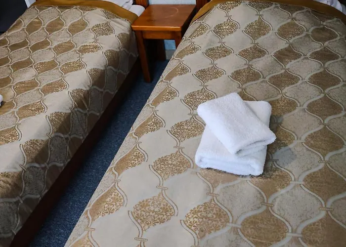 Bed & Breakfast Dworek Bursztynowy