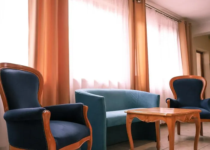 Bed & Breakfast Dworek Bursztynowy 3*