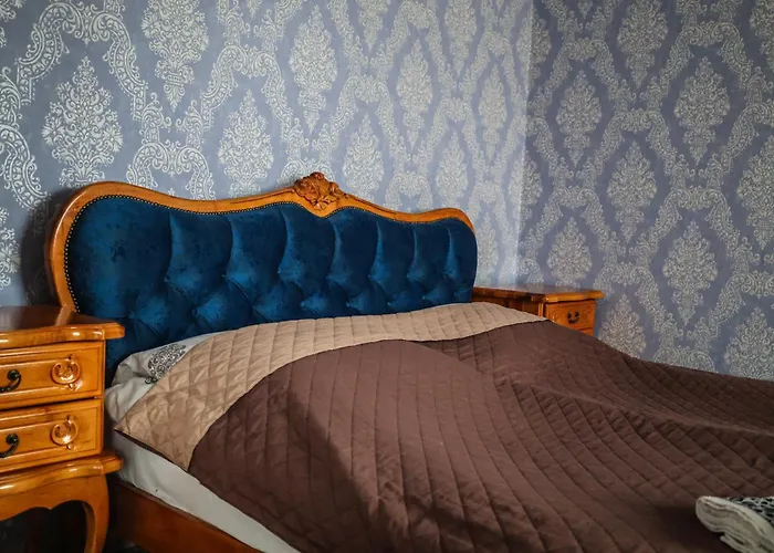 Bed & Breakfast Dworek Bursztynowy 3*