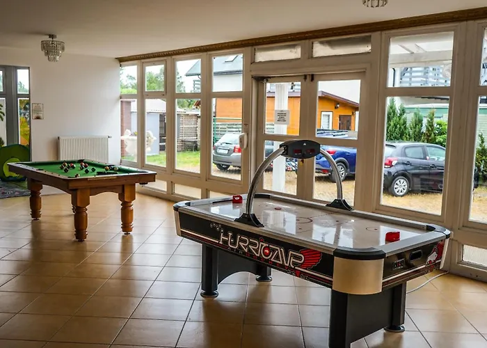 Dworek Bursztynowy 3*