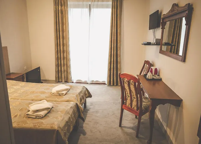 Bed & Breakfast Dworek Bursztynowy Karwia