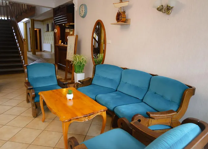 Dworek Bursztynowy 3* Karwia