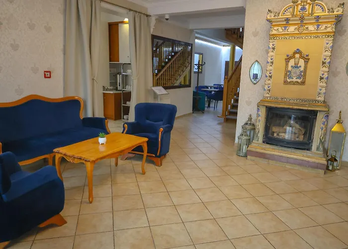 Dworek Bursztynowy Bed & Breakfast Karwia