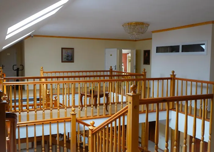 Bed & Breakfast Dworek Bursztynowy